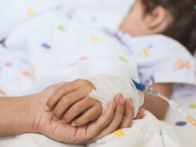 Ilustrasi pasien anak.(Arsip Mayapada Hospital)