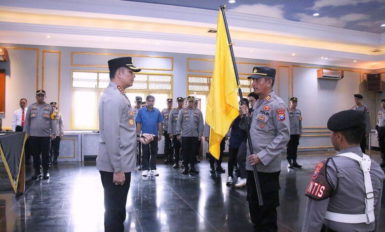 Polresta Malang Kota Punya Komite Olahraga, Ini Tugasnya KOP