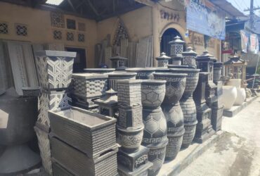 Mengenal Sentra Sanitair di Kampung Klaseman Kota Malang, Sudah Ada Sejak Jaman Belanda