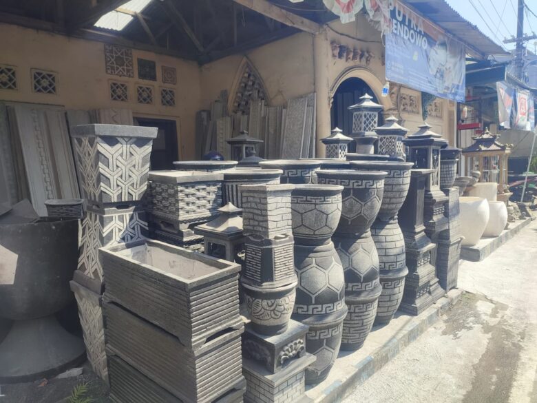 Mengenal Sentra Sanitair di Kampung Klaseman Kota Malang, Sudah Ada Sejak Jaman Belanda