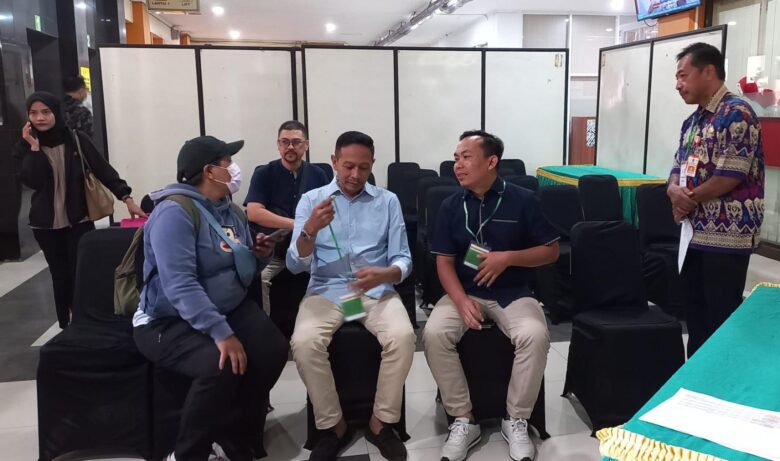 Wahyu-Ali dan Anton-Dimyati Jalani Pemeriksaan Kesehatan di RSSA Malang