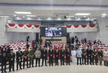 25 Maret Ditetapkan Sebagai Hari Jadi DPRD Kota Malang