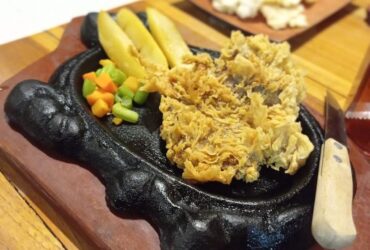 Menu Go Steak Malang (dok. Google review)