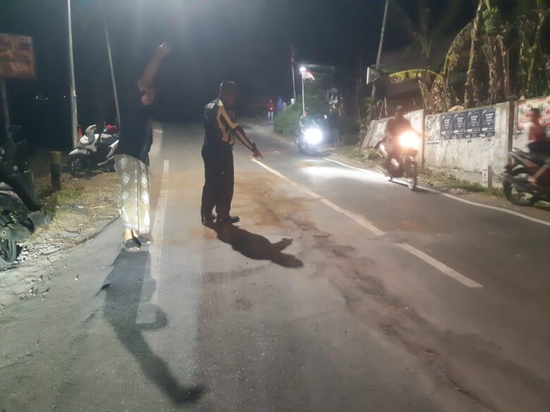 Kecelakaan Maut di Sumawe Malang, Bapak-Anak Meninggal Sementara Ibu Kritis