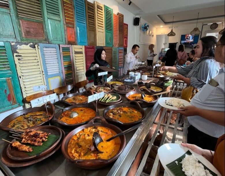 Menu makanan di Pawon Renjana Kota Malang (dok. Google review)