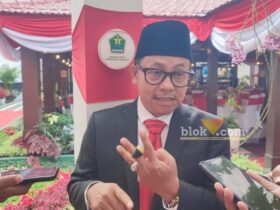 Mantan Wali Kota Malang periode 2013-2018, Sutiaji.
