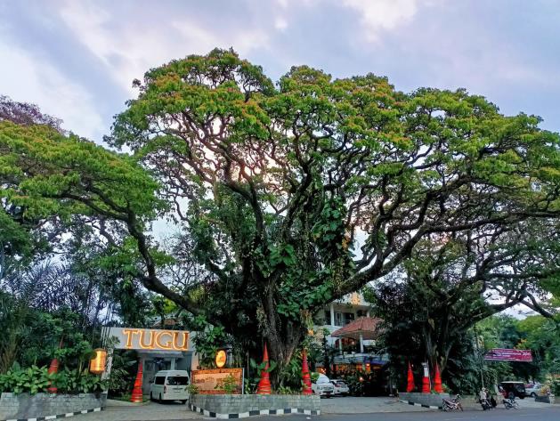 Salah satu ruangan di Hotel Tugu Malang. (doc. Hotel Tugu Malang)