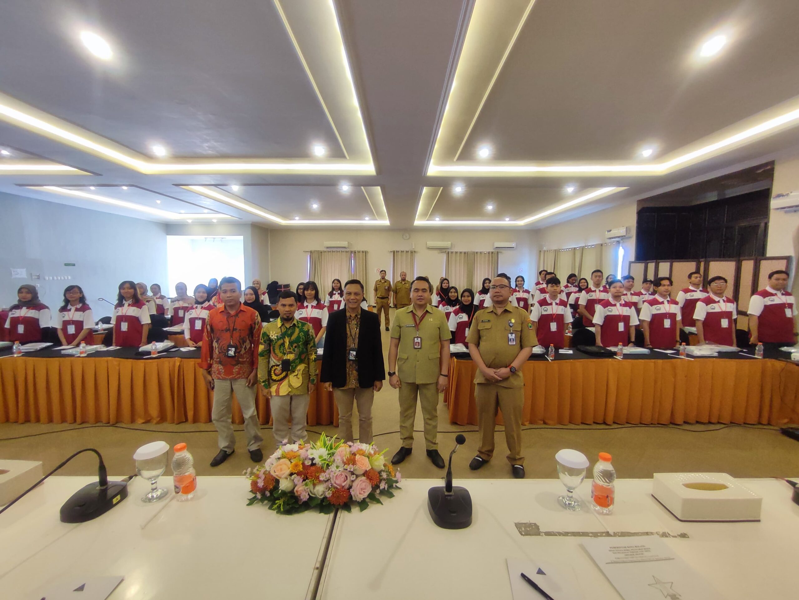 Manfaatkan Dana Cukai, Disnaker PMPTSP Kota Malang Gelar Pelatihan Desainer