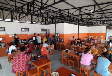 Warung Gudla Malang, berlokasi di belakang kampus 3 Universitas Muhammadiyah Malang (dok. Google review)