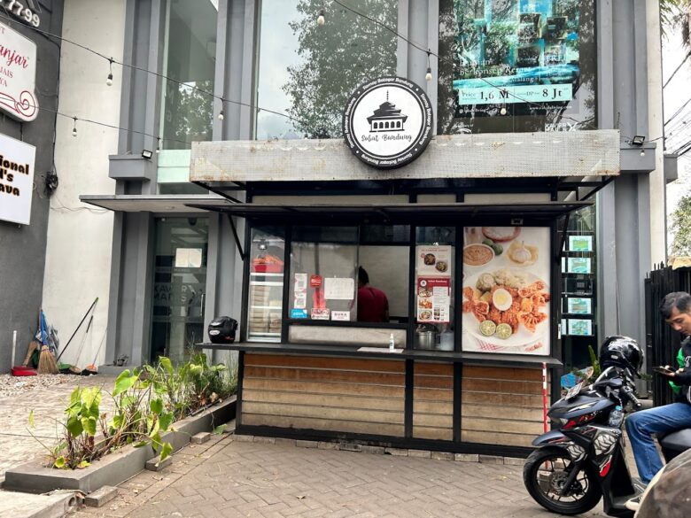 Sobat Bandung, Sajikan Siomay dan Batagor yang Khas di Kota Malang