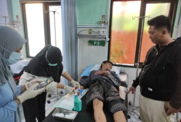 Tiga Orang Penonton Bantengan Jadi Korban Pembacokan di Singosari Malang