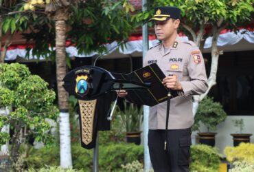 Kapolres Malang, AKBP Putu Kholis Aryana (dok. Humas Polres Malang)