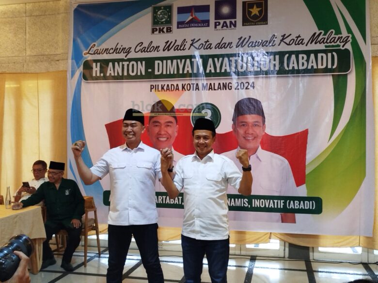 Melihat Misi dan Visi serta Program Paslon ABADI di Pilwali Malang
