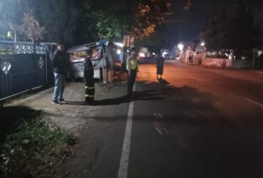 Tabrak Pejalan Kaki di Karangploso Malang, Pengendara Motor Tewas di Tempat