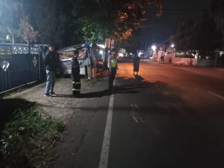 Tabrak Pejalan Kaki di Karangploso Malang, Pengendara Motor Tewas di Tempat