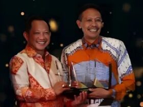 Wahyu Hidayat Borong 3 Penghargaan dari Kemendagri, Makin PD Maju Pilwali Malang