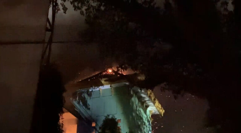 Api Lalap Pasar Comboran Kota Malang, Dilaporkan Nihil Korban Jiwa