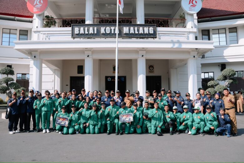 KONI Targetkan Atlet Kota Malang Sumbang 15 Medali di PON Aceh-Sumut