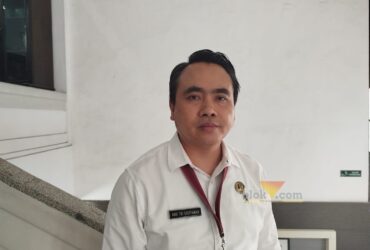 Kepala Disnaker Kota Malang, Arif Tri Sastyawan (Dokumentasi / Yogga Ardiawan)