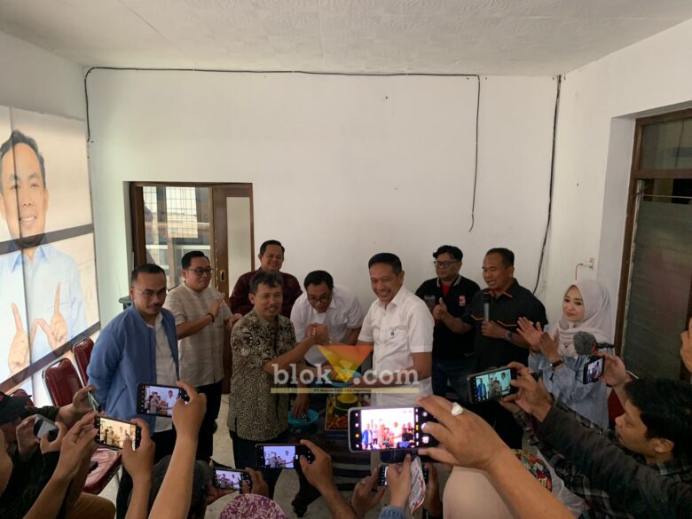 Mengulas Lima Program Prioritas Paslon WALI: Seribu Beasiswa, Event, Hingga Rp 50 Juta per RT