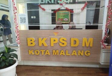 BKPSDM Kota Malang.