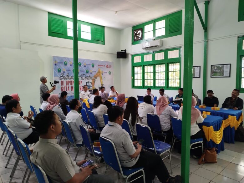 Bentuk Forum dan Satgas, DPUPRPKP Kota Malang Siap Atasi Kawasan Kumuh