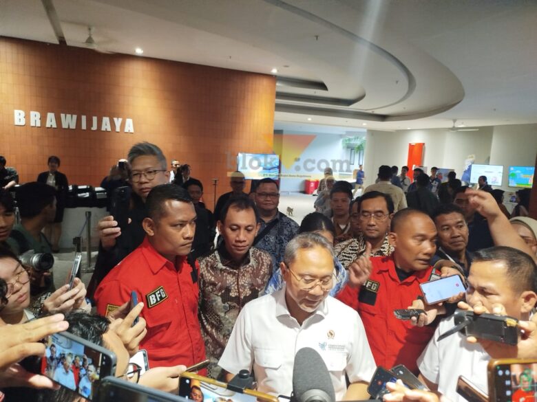 Mendag Zulkifli Beri Wejangan ke Mahasiswa UB Malang, Ini Isinya
