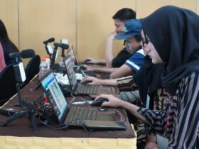 Manfaatkan Dana Cukai, Disnaker PMPTSP Kota Malang Gelar Pelatihan Desainer