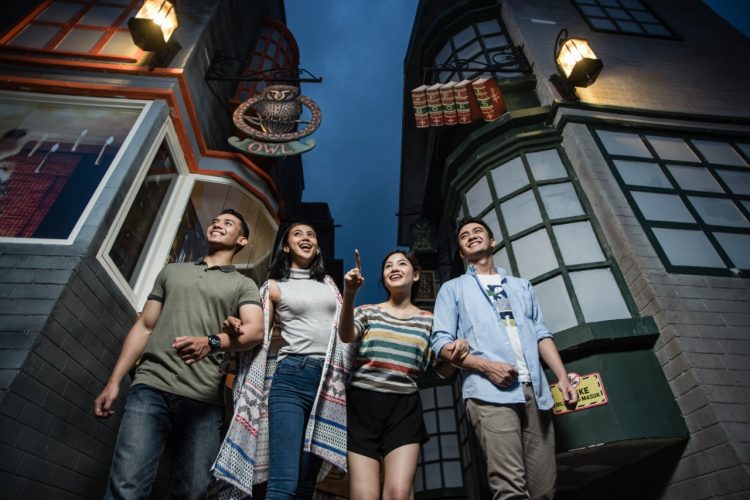 Spot foto di The Legend Star. (dok Jtp.id)