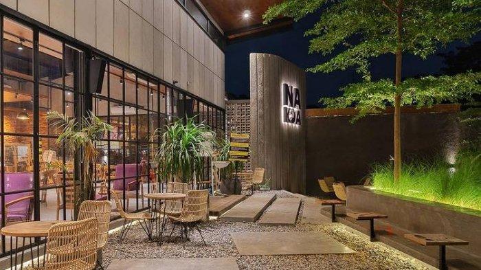 Nakoa Kafe Malang. (Instagram/@nakoacafe)