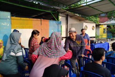 Calon Walikota Malang Sam HC Janji Kurangi Anggaran Rapat di Hotel Buat Program Curhat Rakyat