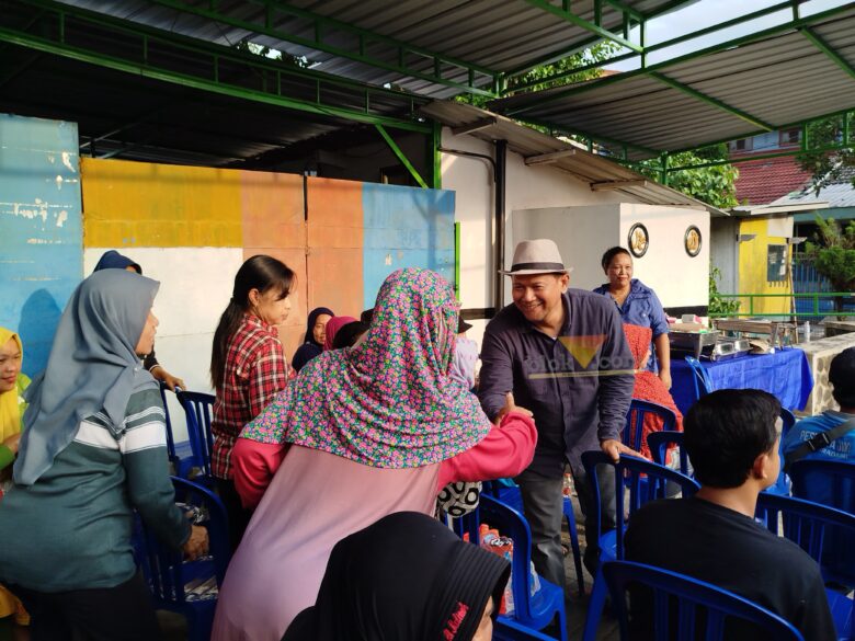 Calon Walikota Malang Sam HC Janji Kurangi Anggaran Rapat di Hotel Buat Program Curhat Rakyat