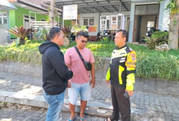 Pedagang Bakso Jadi Korban Penembakan di Kota Batu, Pelaku Misterius