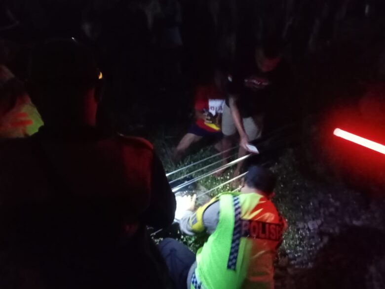 Perempuan 20 Tahun Tewas Tertabrak KA di Pakisaji Malang