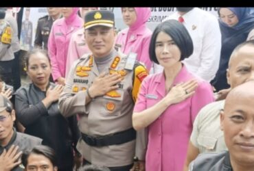 Kombes Pol Nanang Haryono Sang Kapolresta Malang Kota Anyar