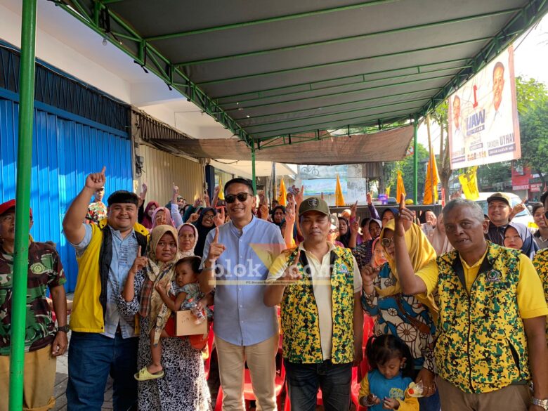 Wahyu Hidayat Ingatkan Warga Jangan Pilih Pemimpin yang Tak Pengalaman dan Rekam Jejak Buruk