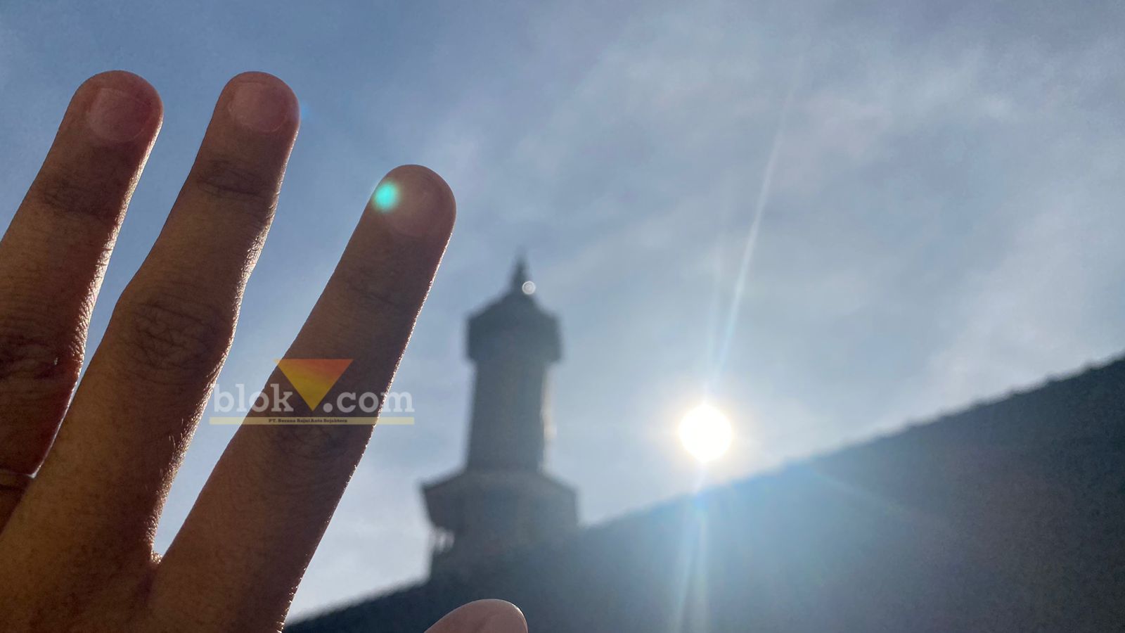 Malang Raya Terasa Makin Panas, BMKG Ungkap Penyebabnya