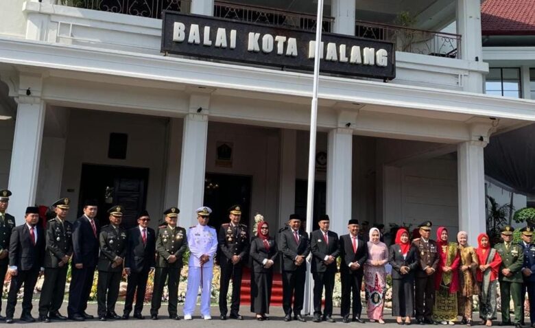 Hari Kesaktian Pancasila, Ini Pesan Pj Wali Kota Malang untuk Generasi Muda
