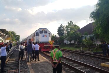 KAI Daop 8 Tambah Gerbong di 2 Kereta Api Lokal