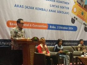 5665 Anak di Kota Malang Tidak Sekolah