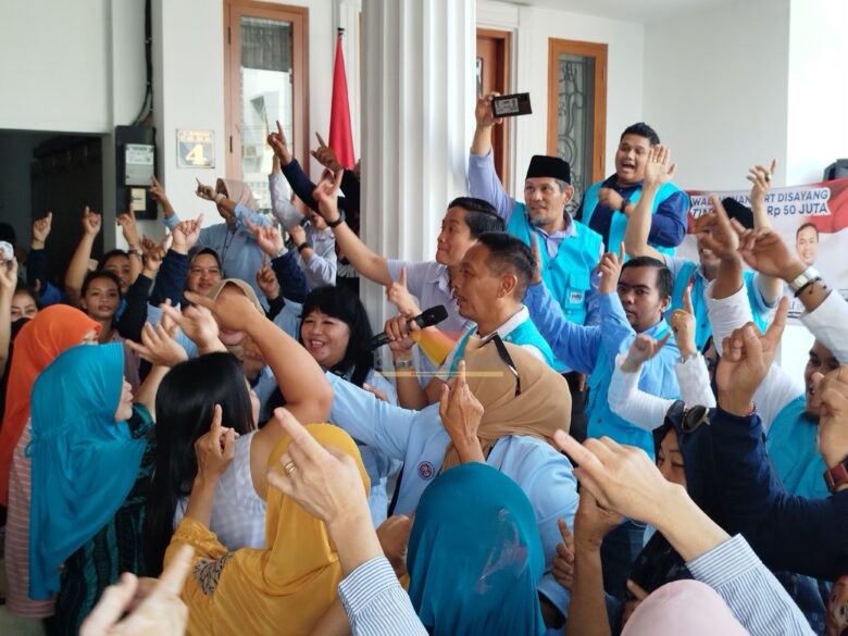 Wahyu Hidayat Yakin Elektabilitasnya Tertinggi di Pilkada Kota Malang