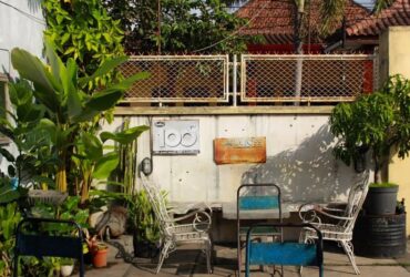 Rumah Akasha, kedai kopi berkonsep vintage di Kota Malang (dok instagram: @nandawongso.20)