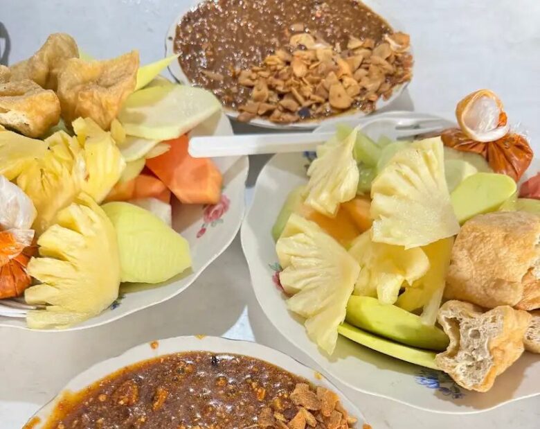 Rujak Manis Pak Jek (googlemaps)