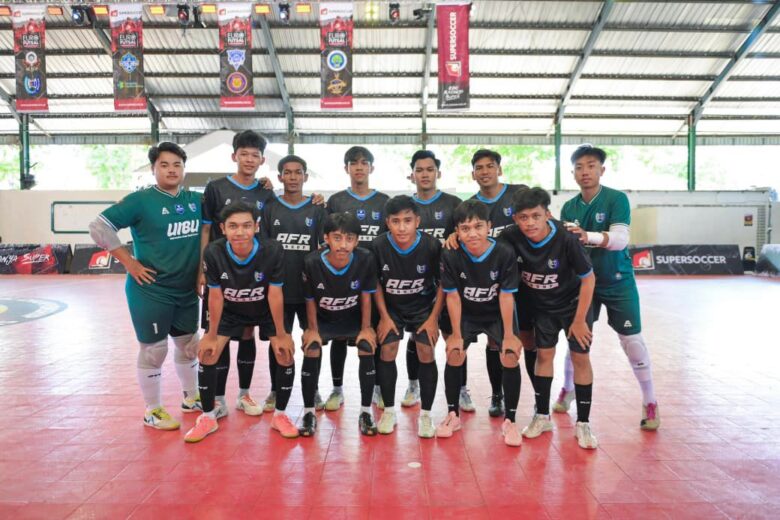 OTW Bikin Sejarah, Futsal UIBU Melaju Final Euro Super Soccer 2025 di Bandung