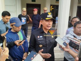 Wali Kota Malang, Wahyu Hidayat dorong sinergitas lintas sektor untuk percepatan pembangunan dan kondusivitas wilayah (blok-a.com / Yogga Ardiawan)