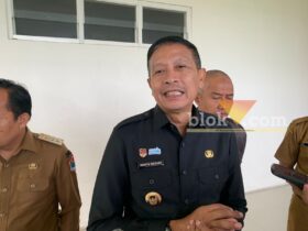 1728 orang yang bekerja di Pemkot Malang sumringah. Mereka resmi diangkat sebagai Pegawai Pemerintah Perjanjian Kerja (PPPK) tahap II.