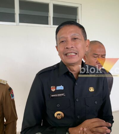 1728 orang yang bekerja di Pemkot Malang sumringah. Mereka resmi diangkat sebagai Pegawai Pemerintah Perjanjian Kerja (PPPK) tahap II.