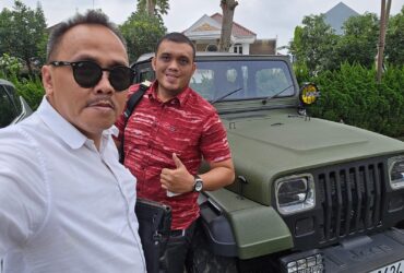 Foto: MENANG – Advokat Dr. Yayan Riyanto, SH, MH (kiri) dan Veridiano LF Bili, SH, MH, kuasa hukum para penggugat terhadap Putri Zulhas, anak kandung Ketua Umum PAN, Zulkifli Hasan