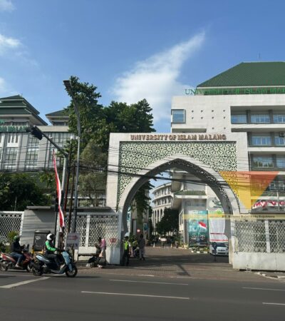 Kampus Universitas Islam Malang (UNISMA) (zul/blok-a.com)