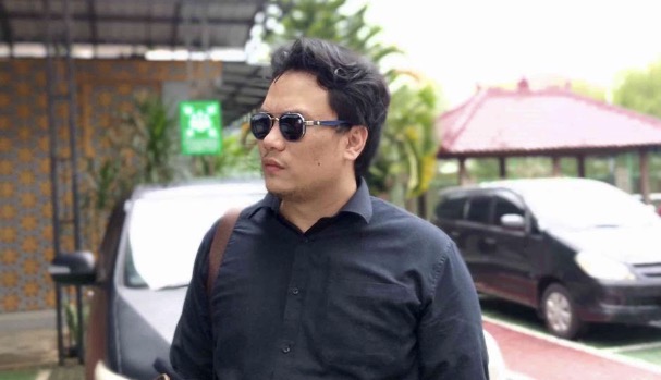 kuasa hukum pelapor, Didik Lestariyono (Dok. Didik for blok-a)